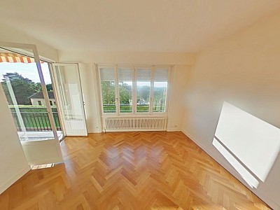 APPARTEMENT T3 A LOUER - LYON 5EME ARRONDISSEMENT Les Castors-Les Granges - 85.1 m2 - 1 210 € charges comprises par mois