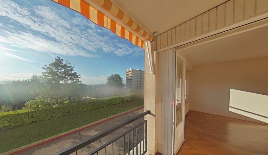 APPARTEMENT T3 A LOUER - LYON 5EME ARRONDISSEMENT Les Castors-Les Granges - 85.1 m2 - 1 210 &euro; charges comprises par mois