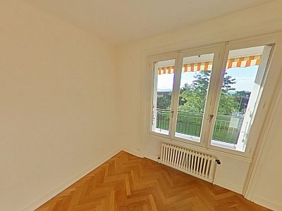 APPARTEMENT T3 A LOUER - LYON 5EME ARRONDISSEMENT Les Castors-Les Granges - 85.1 m2 - 1 210 € charges comprises par mois