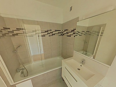 APPARTEMENT T3 A LOUER - LYON 5EME ARRONDISSEMENT Les Castors-Les Granges - 85.1 m2 - 1 210 € charges comprises par mois