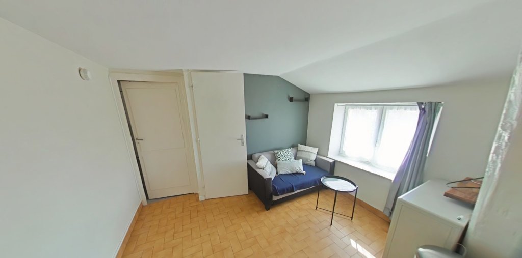 APPARTEMENT T3 A LOUER - LYON 5EME ARRONDISSEMENT Loyasse-Saint-Just - 41.43 m2 - 737 &euro; charges comprises par mois