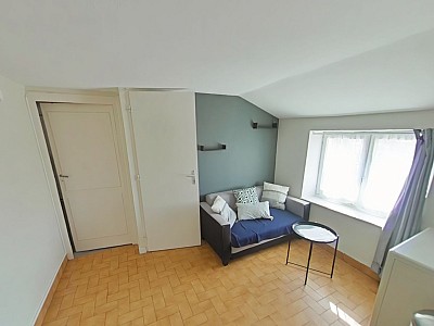 APPARTEMENT T3 A LOUER - LYON 5EME ARRONDISSEMENT Loyasse-Saint-Just - 41.43 m2 - 737 € charges comprises par mois