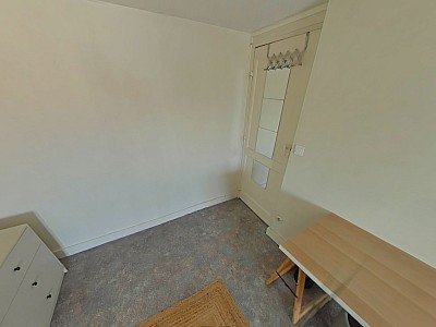 APPARTEMENT T3 A LOUER - LYON 5EME ARRONDISSEMENT Loyasse-Saint-Just - 41.43 m2 - 737 € charges comprises par mois