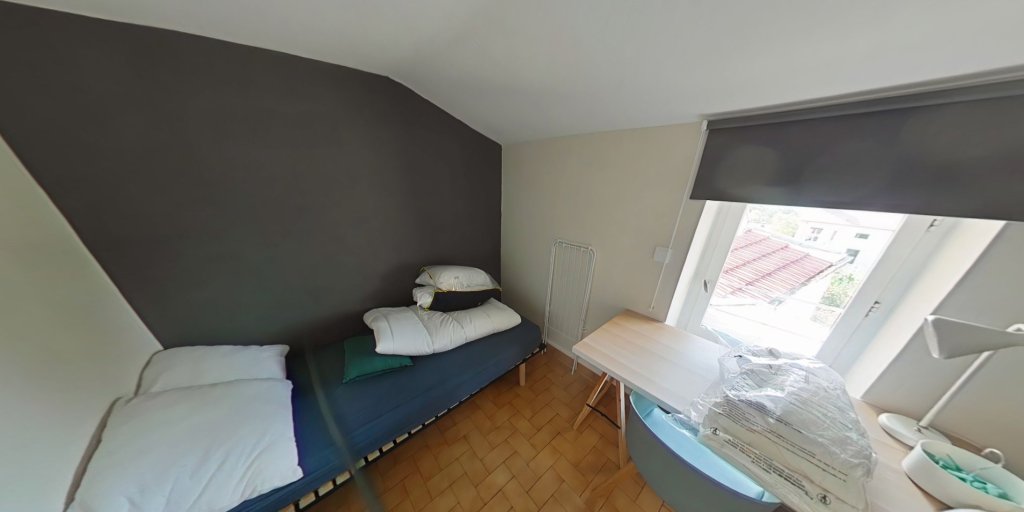 APPARTEMENT T3 A LOUER - LYON 5EME ARRONDISSEMENT Loyasse-Saint-Just - 41.43 m2 - 737 &euro; charges comprises par mois