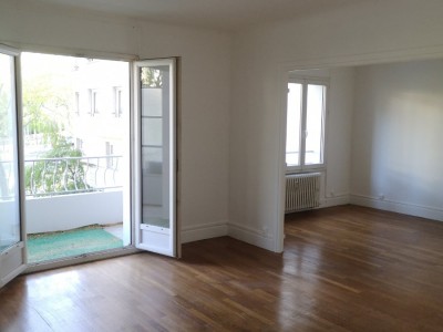 APPARTEMENT T3 - LYON 6EME ARRONDISSEMENT - 87,01 m2 - LOUÉ