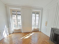 APPARTEMENT T3 A LOUER - LYON 6EME ARRONDISSEMENT Puvis de Chavannes - 87.18 m2 - 1 250 € charges comprises par mois