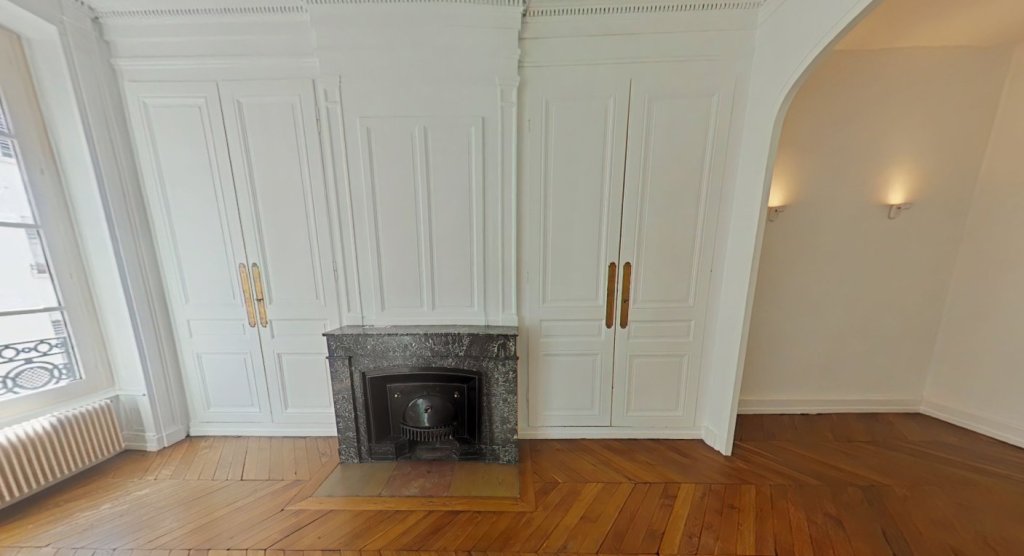 APPARTEMENT T3 A LOUER - LYON 6EME ARRONDISSEMENT Puvis de Chavannes - 87.18 m2 - 1 250 &euro; charges comprises par mois