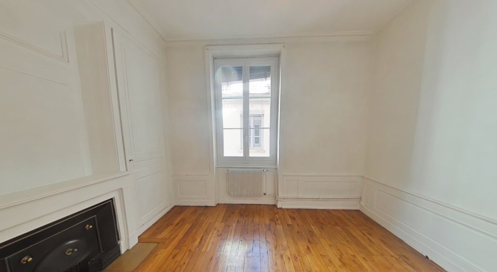 APPARTEMENT T3 A LOUER - LYON 6EME ARRONDISSEMENT Puvis de Chavannes - 87.18 m2 - 1 250 &euro; charges comprises par mois