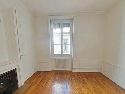 APPARTEMENT T3 A LOUER - LYON 6EME ARRONDISSEMENT Puvis de Chavannes - 87.18 m2 - 1 250 € charges comprises par mois