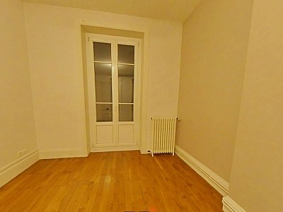 APPARTEMENT T3 A LOUER - LYON 6EME ARRONDISSEMENT Vauban - 86.42 m2 - 1380€ charges comprises par mois