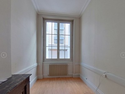 APPARTEMENT T3 A LOUER - LYON 6EME ARRONDISSEMENT Vitton - 67.53 m2 - 915 € charges comprises par mois