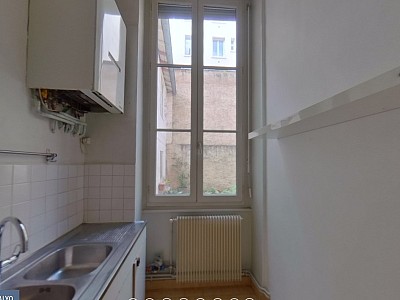 APPARTEMENT T3 A LOUER - LYON 6EME ARRONDISSEMENT Vitton - 67.53 m2 - 915 € charges comprises par mois