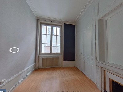 APPARTEMENT T3 A LOUER - LYON 6EME ARRONDISSEMENT Vitton - 67.53 m2 - 915 € charges comprises par mois