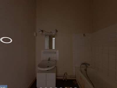APPARTEMENT T3 A LOUER - LYON 6EME ARRONDISSEMENT Vitton - 67.53 m2 - 915 € charges comprises par mois