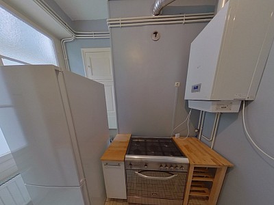 APPARTEMENT T3 A LOUER - LYON 6EME ARRONDISSEMENT Edgard Quinet - 74.82 m2 - 1117€ charges comprises par mois