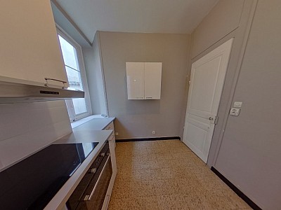 APPARTEMENT T3 A LOUER - LYON 6EME ARRONDISSEMENT Marechal Lyautey - 90 m2 - 1285€ charges comprises par mois