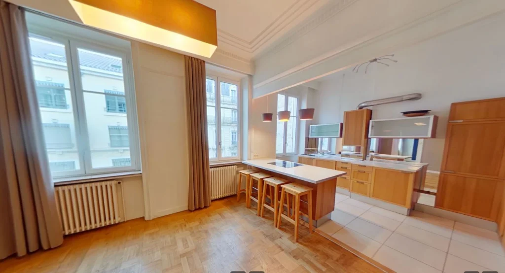 Appartement à Lyon
