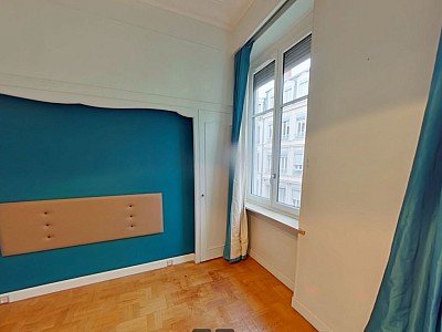 APPARTEMENT T2 A LOUER - LYON 6EME ARRONDISSEMENT Vitton - 73.27 m2 - 1 440 € charges comprises par mois