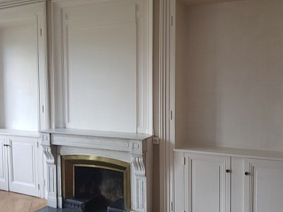 APPARTEMENT T3 A LOUER - LYON 6EME ARRONDISSEMENT Puvis de Chavannes - 98.49 m2 - 1439,62€ charges comprises par mois