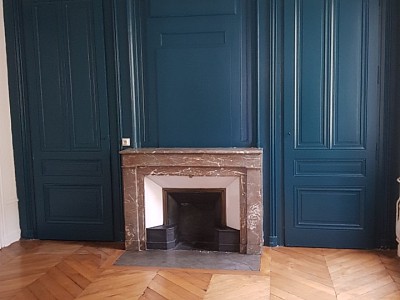 APPARTEMENT T3 A LOUER - LYON 6EME ARRONDISSEMENT Puvis de Chavannes - 98.49 m2 - 1439,62€ charges comprises par mois