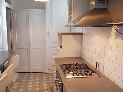 APPARTEMENT T3 A LOUER - LYON 6EME ARRONDISSEMENT Puvis de Chavannes - 98.49 m2 - 1439,62€ charges comprises par mois