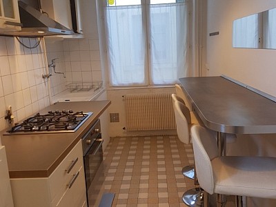 APPARTEMENT T3 A LOUER - LYON 6EME ARRONDISSEMENT Puvis de Chavannes - 98.49 m2 - 1439,62€ charges comprises par mois