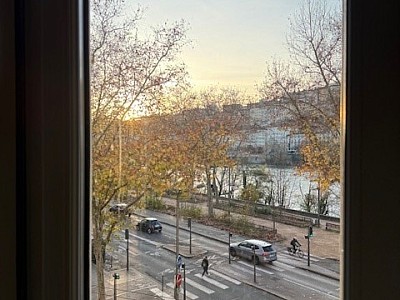 APPARTEMENT T3 A LOUER - LYON 6EME ARRONDISSEMENT l Helvetie - 97.86 m2 - 1 741,14 € charges comprises par mois