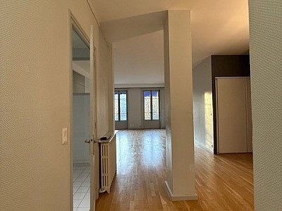 APPARTEMENT T3 A LOUER - LYON 6EME ARRONDISSEMENT l Helvetie - 97.86 m2 - 1 741,14 € charges comprises par mois