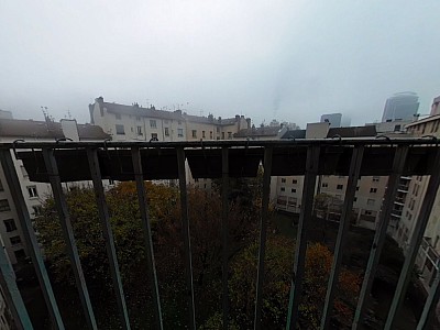 APPARTEMENT T3 A LOUER - LYON 6EME ARRONDISSEMENT Jules Ferry - 92.84 m2 - 1 465 € charges comprises par mois