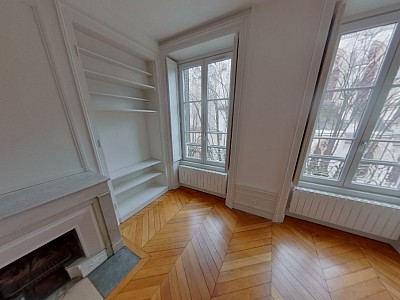 APPARTEMENT T3 A LOUER - LYON 6EME ARRONDISSEMENT Puvis de Chavannes - 68.87 m2 - 1�245�&euro; charges comprises par mois