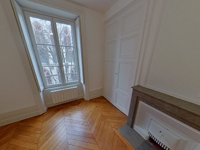 APPARTEMENT T3 A LOUER - LYON 6EME ARRONDISSEMENT Puvis de Chavannes - 68.87 m2 - 1�245�&euro; charges comprises par mois