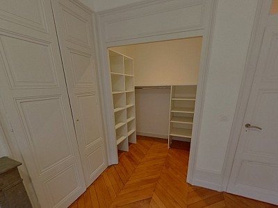 APPARTEMENT T3 A LOUER - LYON 6EME ARRONDISSEMENT Puvis de Chavannes - 68.87 m2 - 1�245�&euro; charges comprises par mois