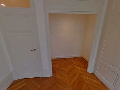 APPARTEMENT T3 A LOUER - LYON 6EME ARRONDISSEMENT Puvis de Chavannes - 68.87 m2 - 1�245�&euro; charges comprises par mois