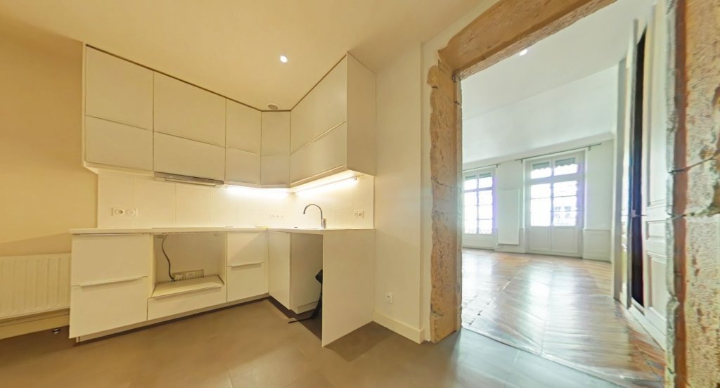 APPARTEMENT T3 A LOUER - LYON 6EME ARRONDISSEMENT Edgard Quinet - 78.45 m2 - 1�155�&euro; charges comprises par mois