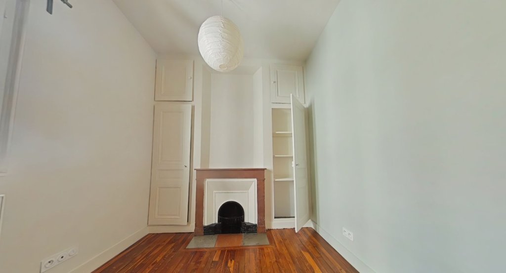 APPARTEMENT T3 A LOUER - LYON 6EME ARRONDISSEMENT Edgard Quinet - 78.45 m2 - 1�155�&euro; charges comprises par mois