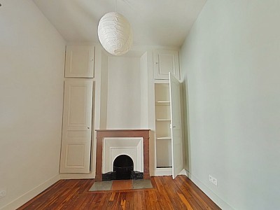 APPARTEMENT T3 A LOUER - LYON 6EME ARRONDISSEMENT Edgard Quinet - 78.45 m2 - 1�155�&euro; charges comprises par mois