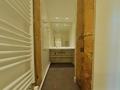 APPARTEMENT T3 A LOUER - LYON 6EME ARRONDISSEMENT Edgard Quinet - 78.45 m2 - 1�155�&euro; charges comprises par mois