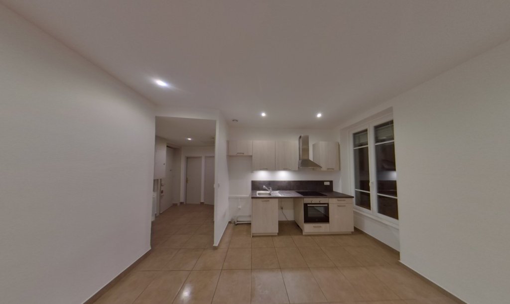 APPARTEMENT T3 A LOUER - LYON 6EME ARRONDISSEMENT Les Brotteaux - 55.7 m2 - 1�005�&euro; charges comprises par mois