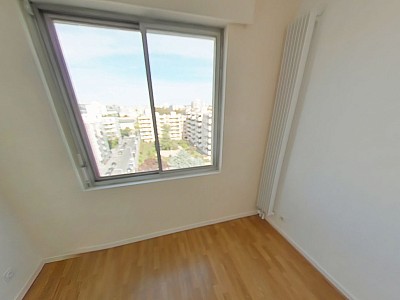 APPARTEMENT T3 A LOUER - LYON 6EME ARRONDISSEMENT Les Charmettes-Lafayette - 85.14 m2 - 1 470 € charges comprises par mois