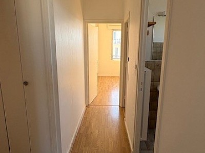 APPARTEMENT T3 A LOUER - LYON 6EME ARRONDISSEMENT Les Charmettes-Lafayette - 85.14 m2 - 1 470 &euro; charges comprises par mois