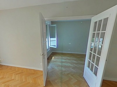 APPARTEMENT T3 A LOUER - LYON 6EME ARRONDISSEMENT Edgard Quinet - 65.45 m2 - 2 493,47 &euro; charges comprises par mois