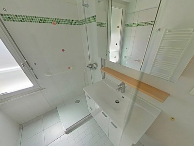 APPARTEMENT T3 A LOUER - LYON 6EME ARRONDISSEMENT Edgard Quinet - 65.45 m2 - 2 493,47 &euro; charges comprises par mois