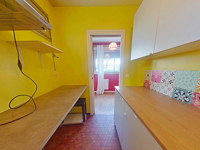 APPARTEMENT T3 A LOUER - LYON 6EME ARRONDISSEMENT l Europe - 50.33 m2 - 840 € charges comprises par mois