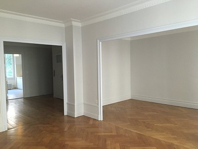 APPARTEMENT T3 A LOUER - LYON 6EME ARRONDISSEMENT - 82.5 m2 - 1328,27 € charges comprises par mois