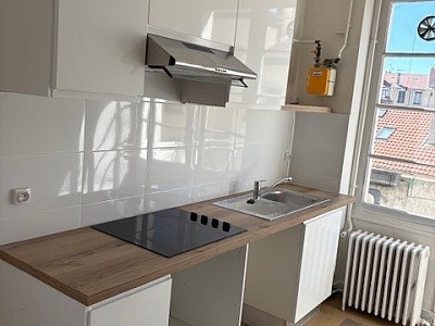 APPARTEMENT T3 A LOUER - LYON 7EME ARRONDISSEMENT Mairie - 70.54 m2 - 1160€ charges comprises par mois