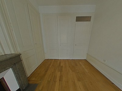 APPARTEMENT T3 A LOUER - LYON 7EME ARRONDISSEMENT Pasteur - 64.62 m2 - 890€ charges comprises par mois