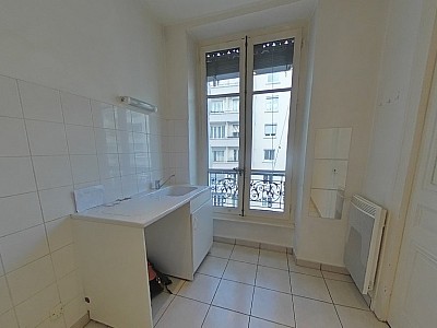 APPARTEMENT T3 A LOUER - LYON 7EME ARRONDISSEMENT Pasteur - 64.62 m2 - 890€ charges comprises par mois