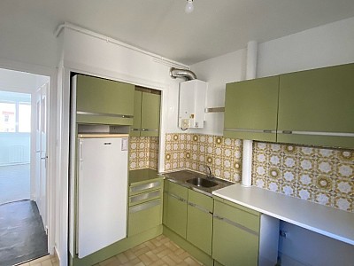 APPARTEMENT T3 A LOUER - LYON 7EME ARRONDISSEMENT Pasteur - 63.02 m2 - 805€ charges comprises par mois