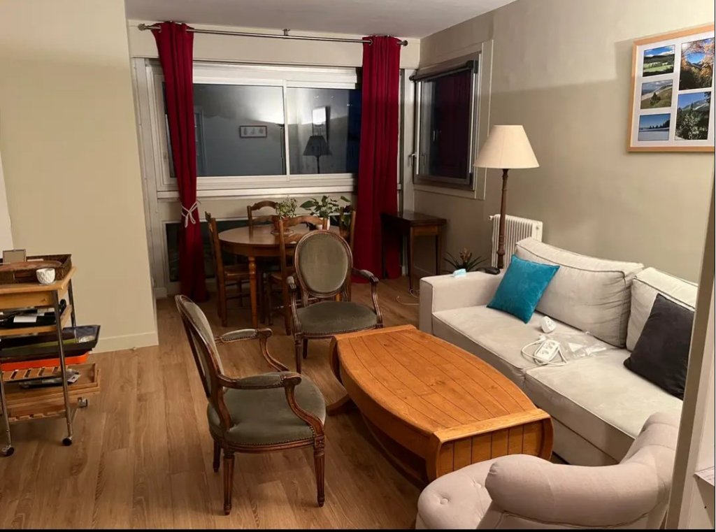 APPARTEMENT T3 A LOUER - LYON 7EME ARRONDISSEMENT Stalingrad - 55.55 m2 - 940�&euro; charges comprises par mois