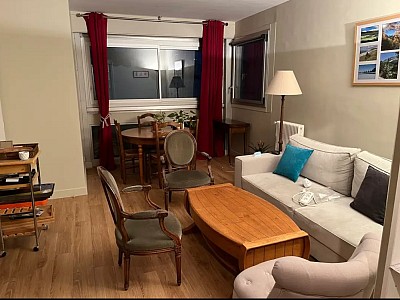 APPARTEMENT T3 A LOUER - LYON 7EME ARRONDISSEMENT Stalingrad - 55.55 m2 - 940 € charges comprises par mois